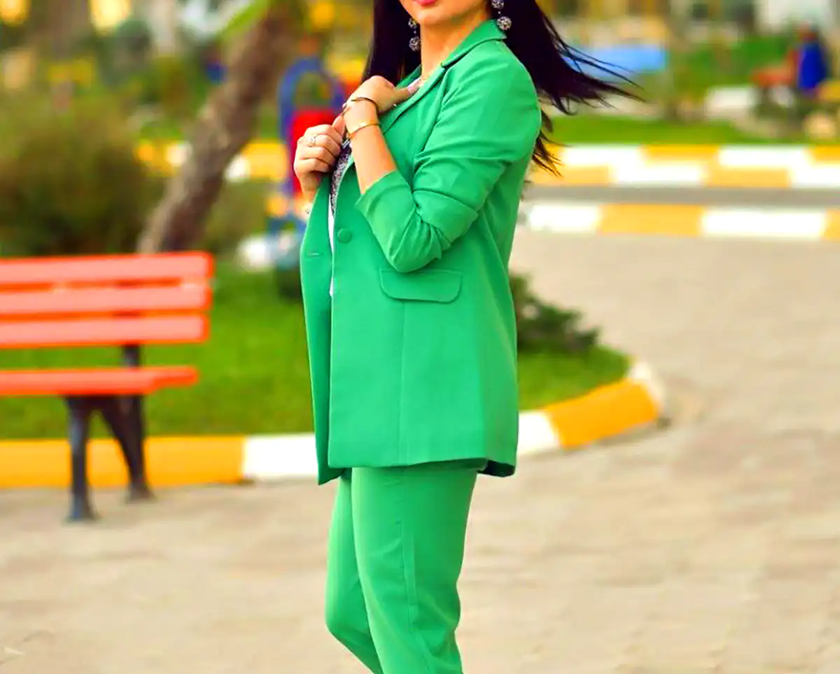 کت رنگی مینیمال (جدیدترین مدل های ترند امسال ۱۴۰۴ - ۲۰۲۵) کت رنگی مینیمال