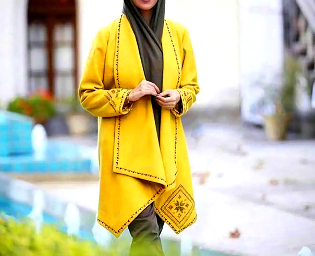 مانتو شاد سنتی