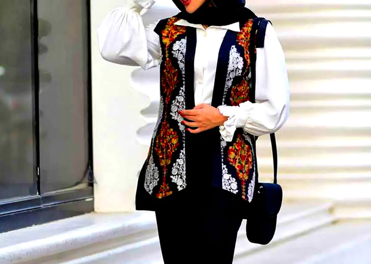 مانتو شاد سنتی