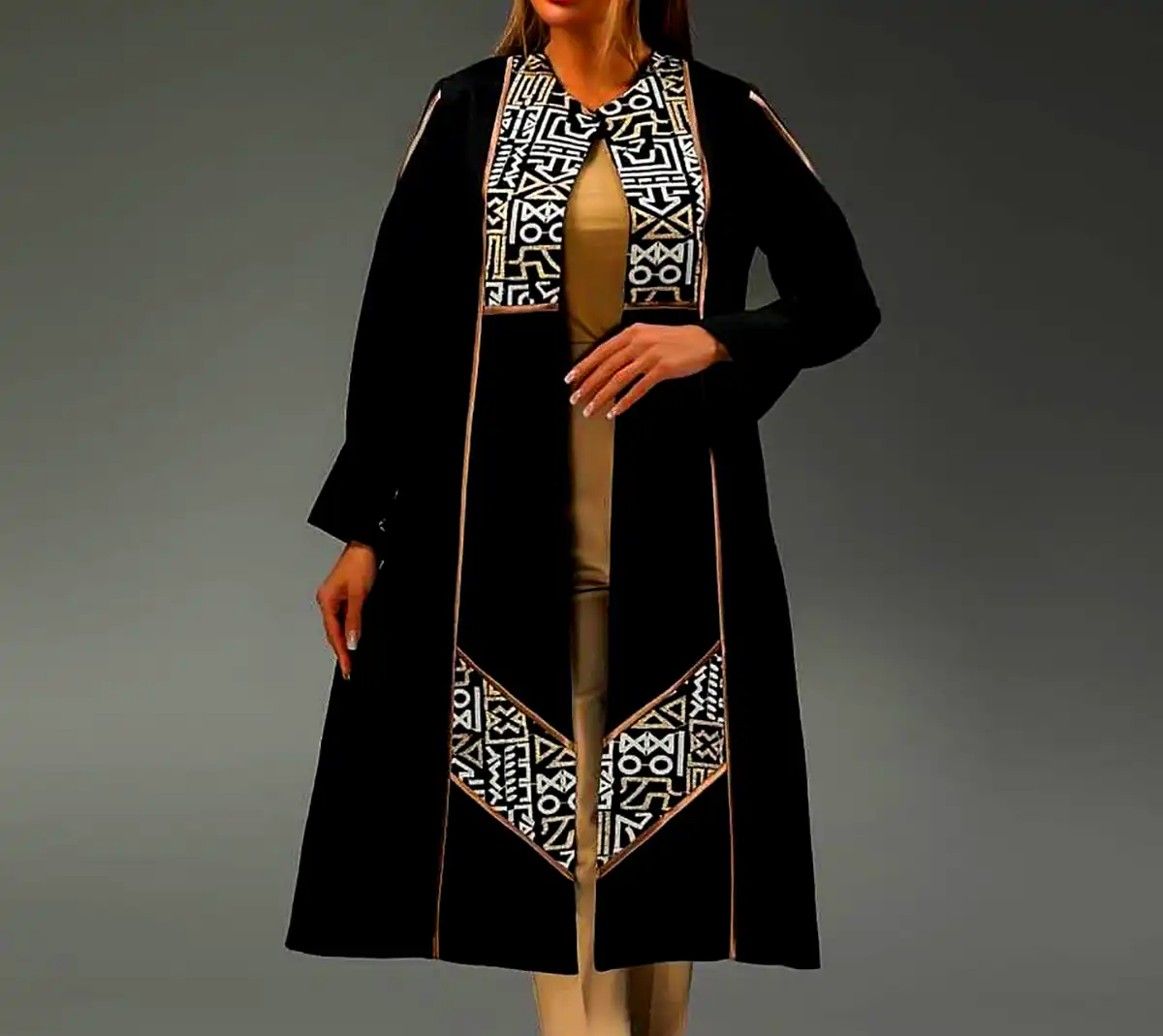 مانتو شاد سنتی
