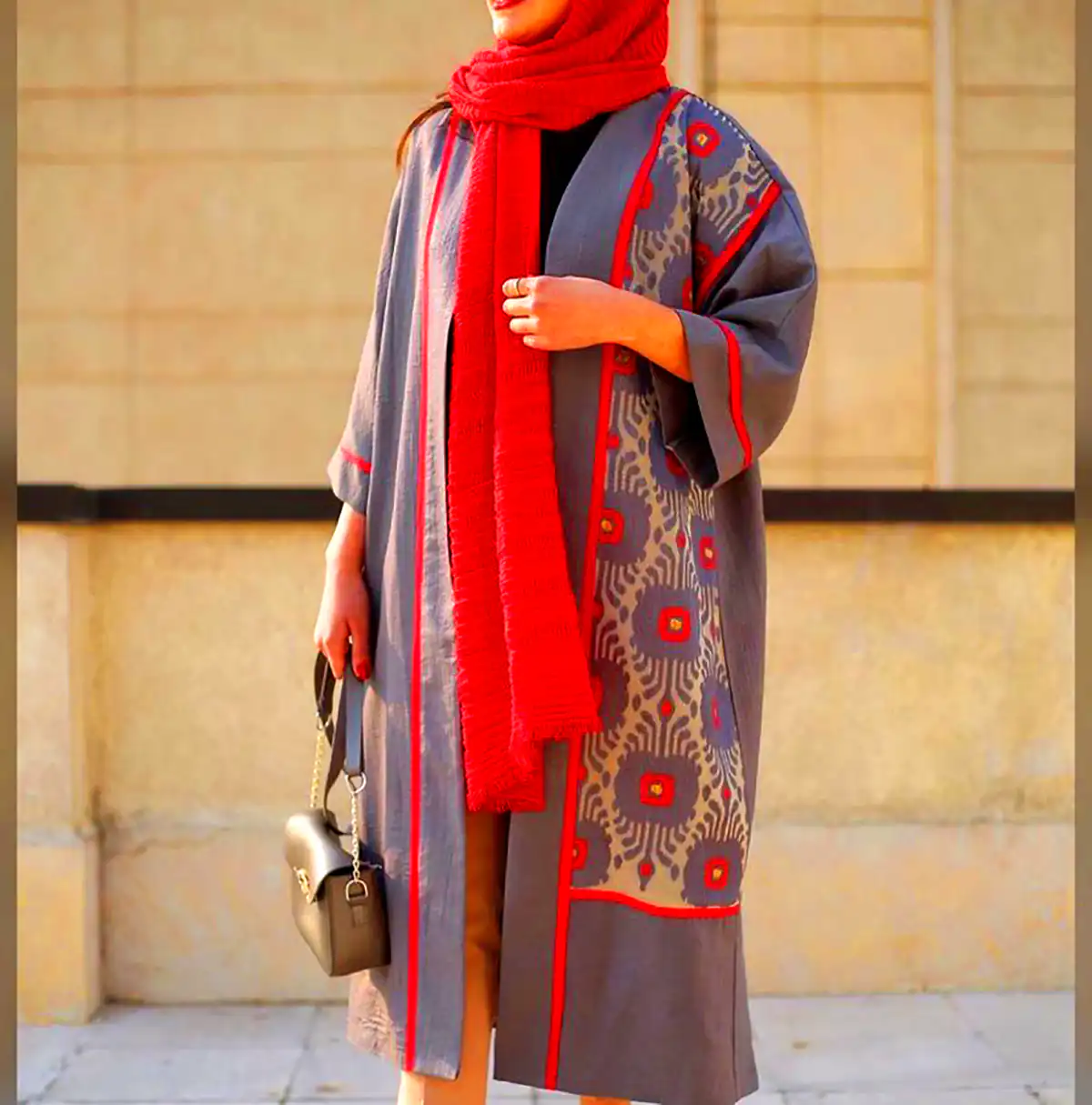 مانتو شاد سنتی