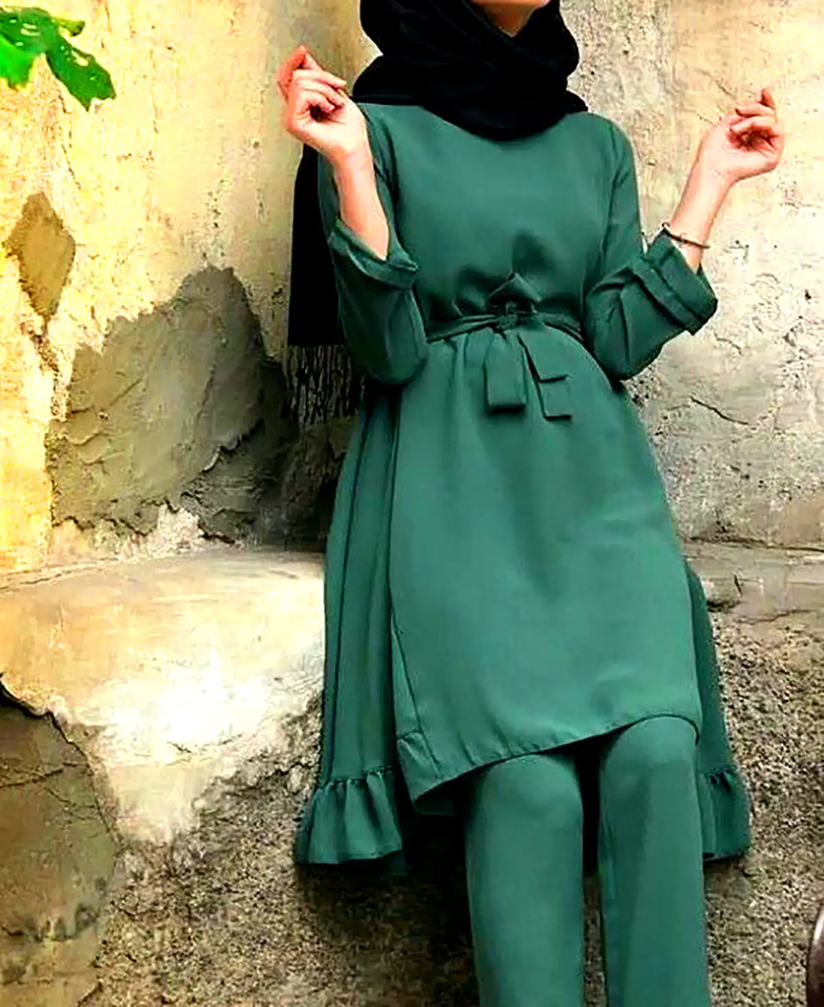 مانتو مازراتی یشمی