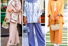 مانتو شیک اینستاگرامی (جدیدترین مدل های ترند امسال ۱۴۰۴ - ۲۰۲۵)