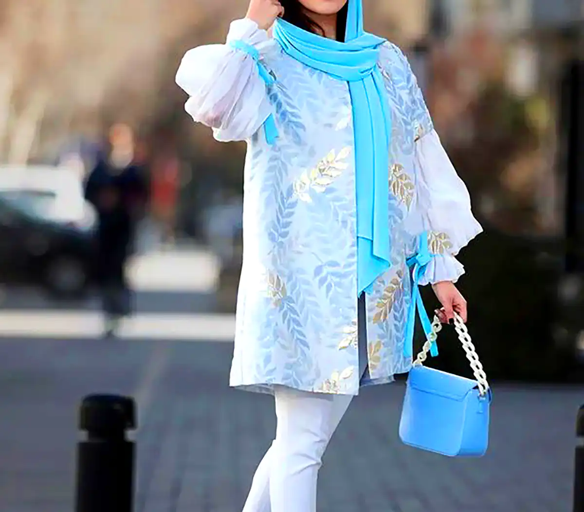 مانتو کتی باکلاس زنانه