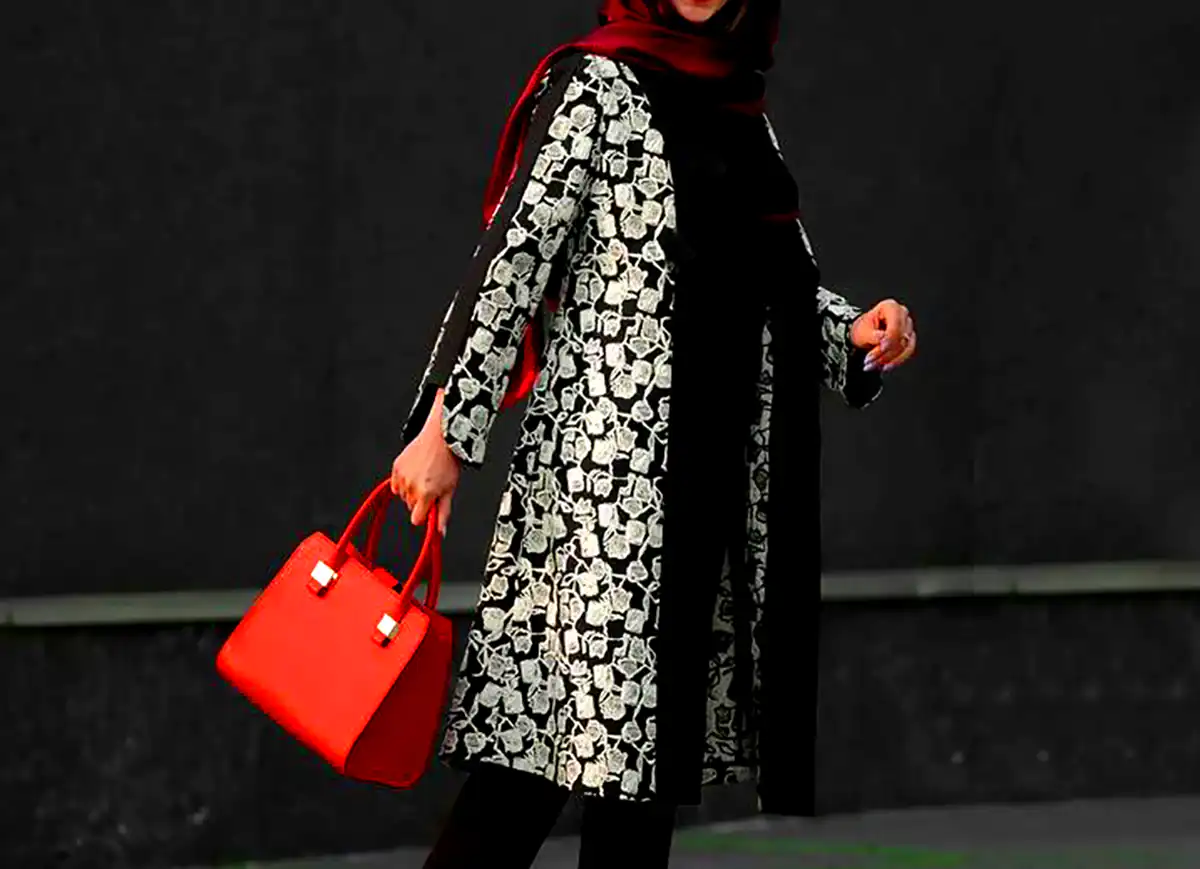 مانتو کتی باکلاس زنانه
