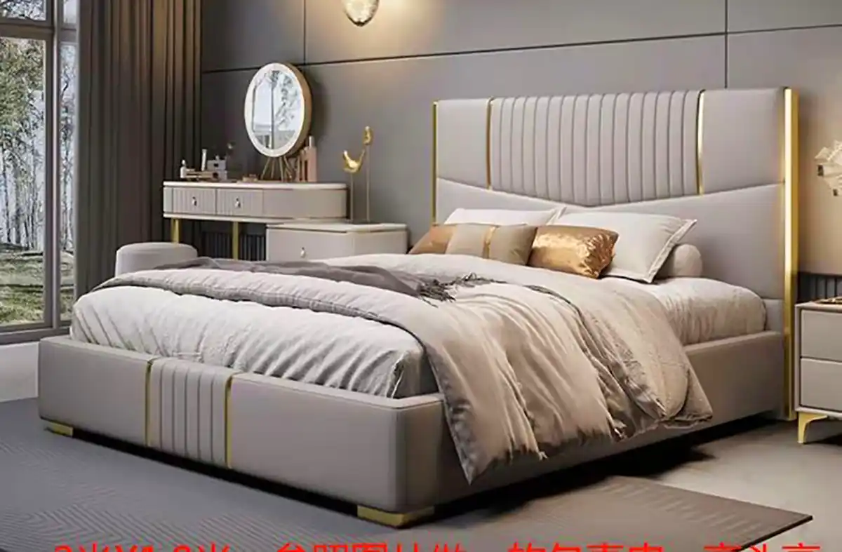  دیزاین جدید و مدرن تخت خواب