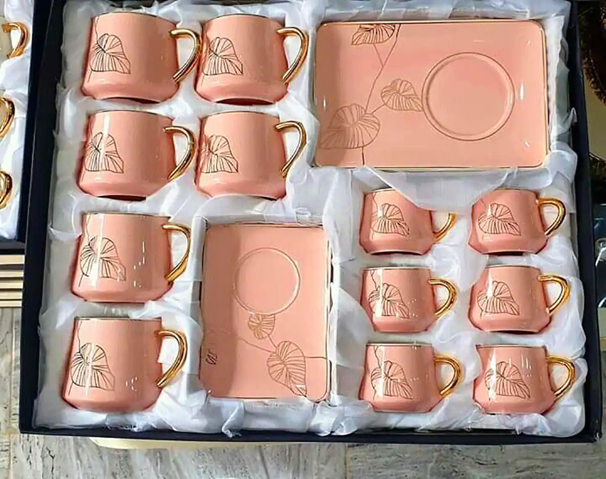 سرویس چای خوری چینی