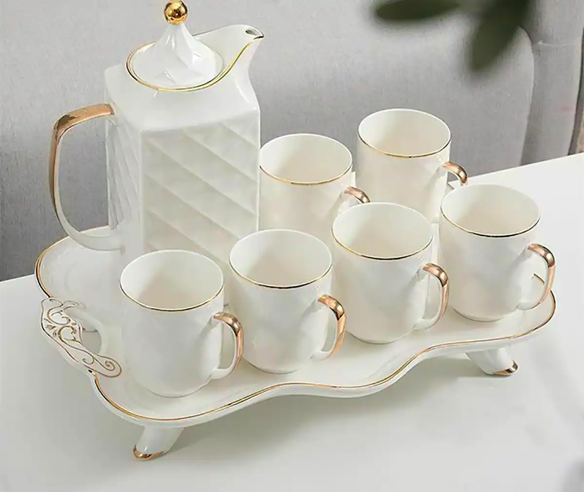 سرویس چای خوری چینی