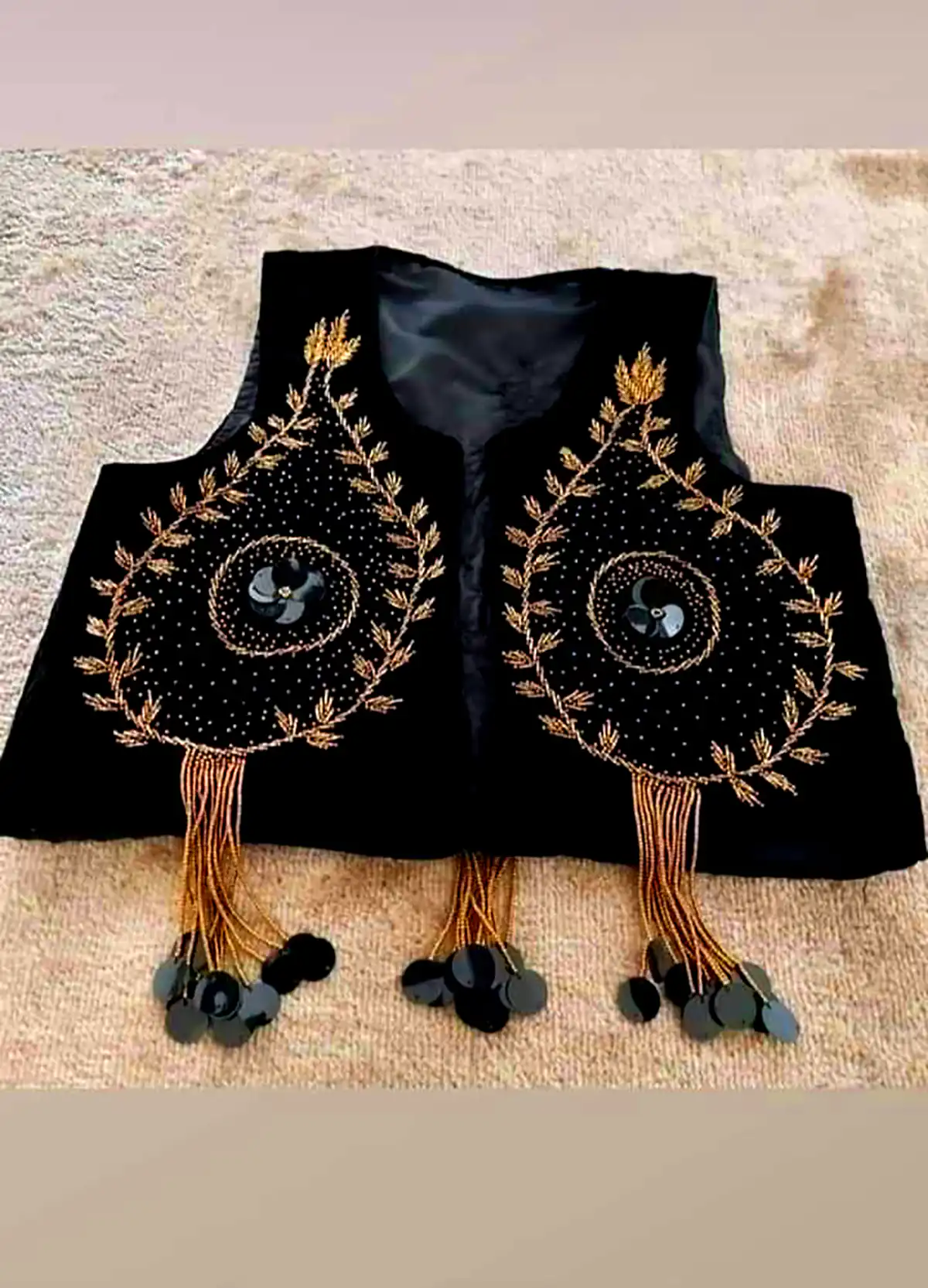جلیقه سنتی ایرانی