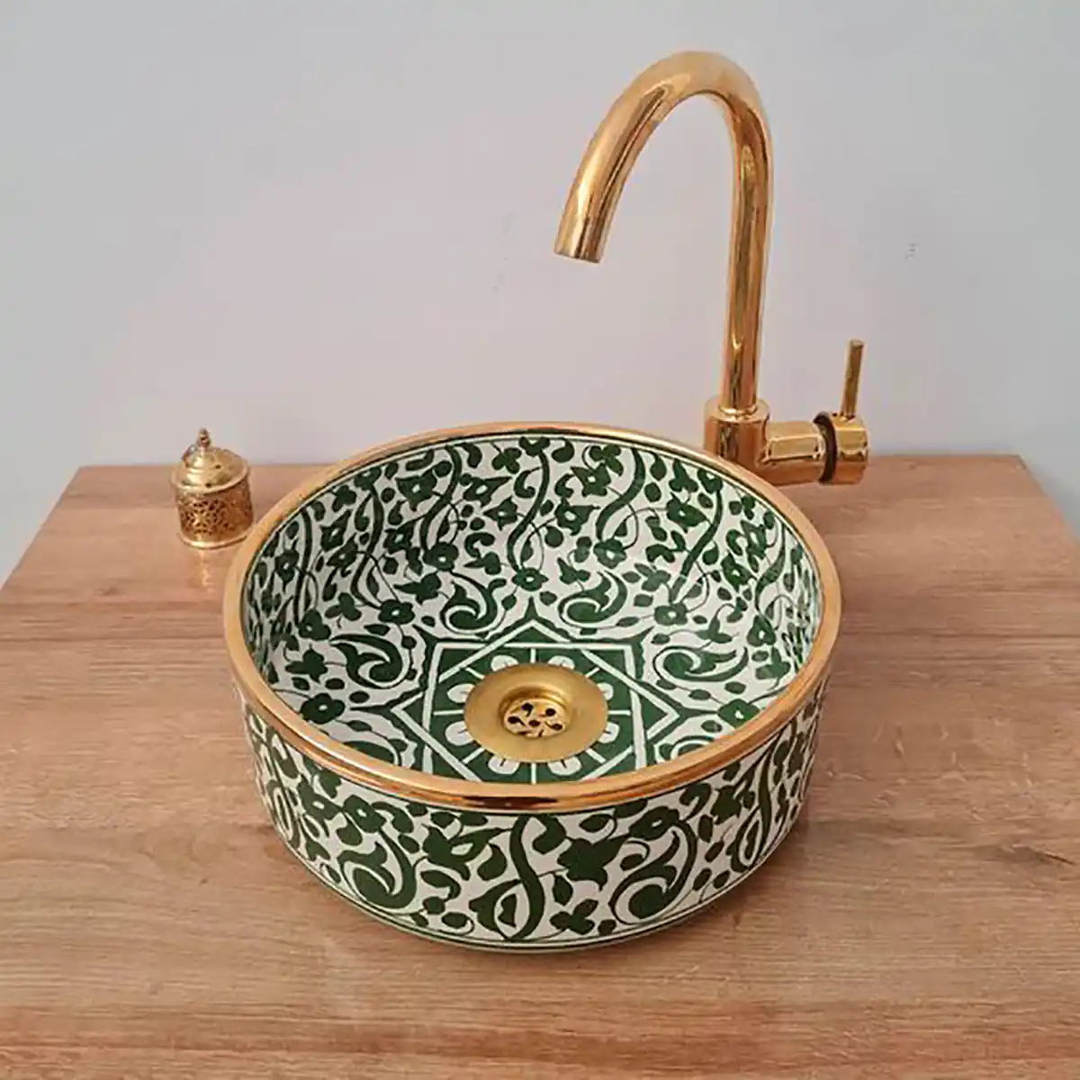 روشویی سنتی شیک
