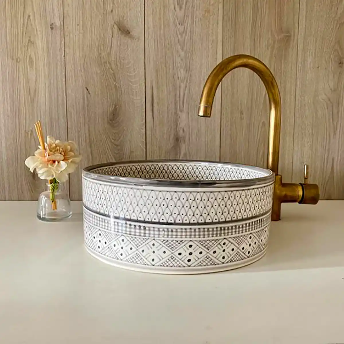 روشویی سنتی شیک