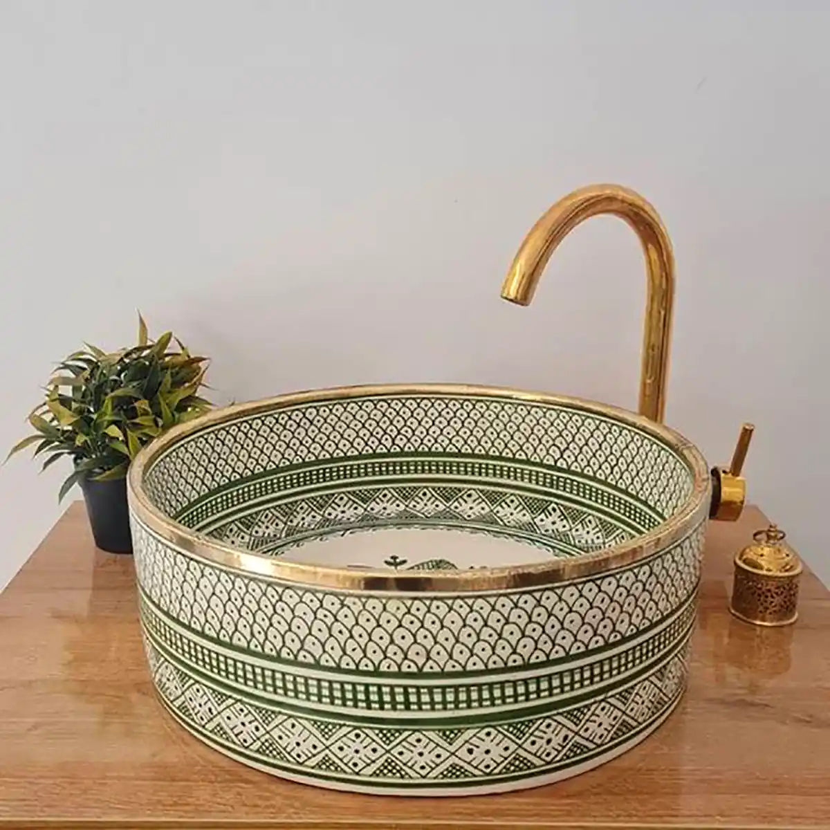روشویی سنتی شیک