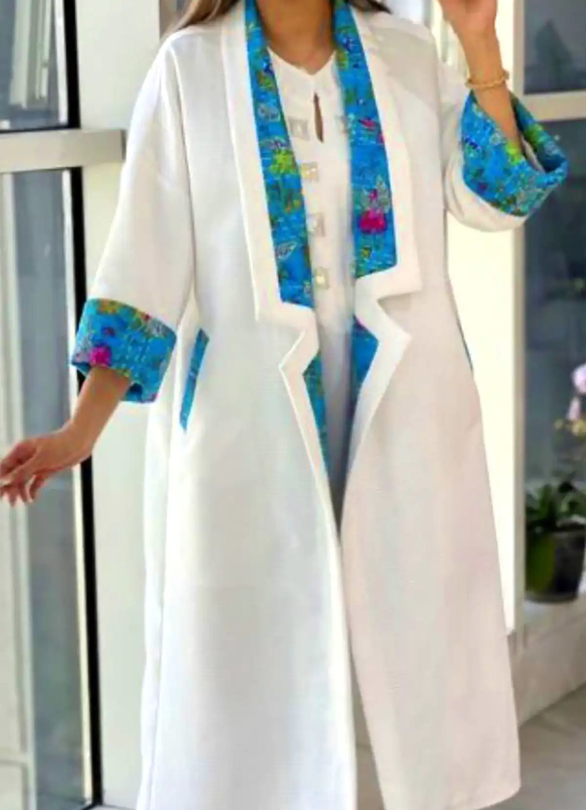کت پائیزی با آستر