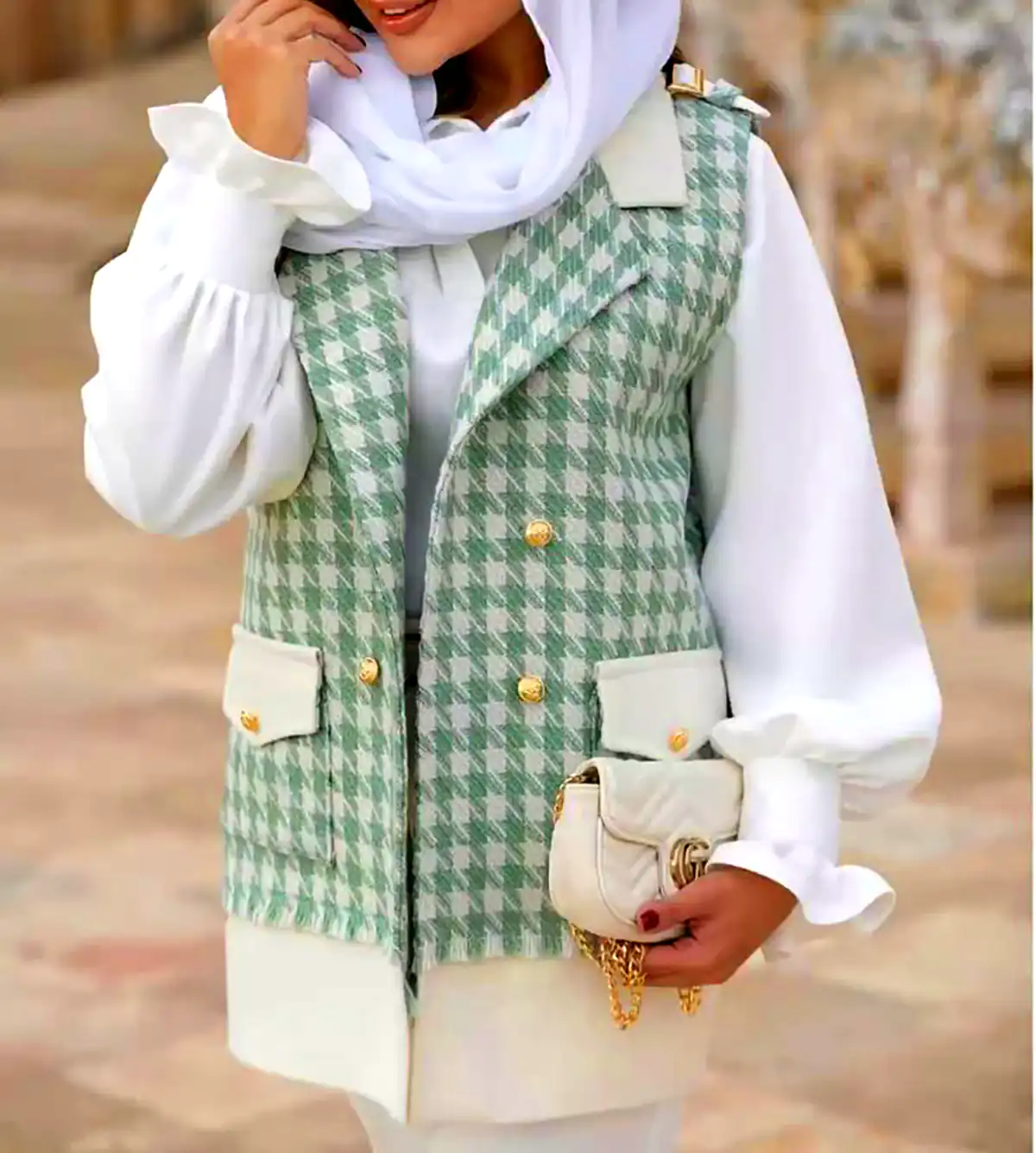 مانتو باکلاس کلاسیک