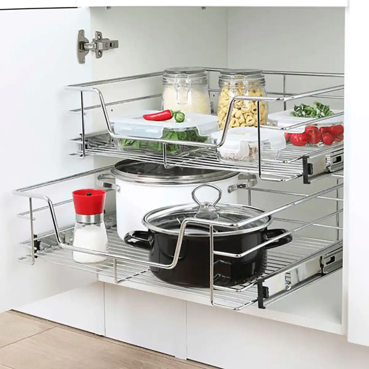 اورگانایزر مدرن و کاربردی کابینت