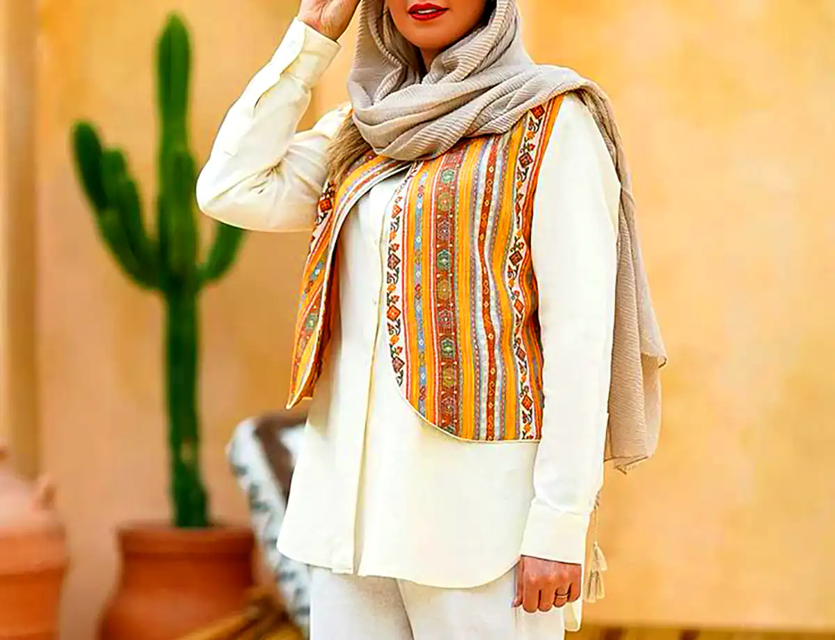 مانتو عبایی پاییزه ضخیم 