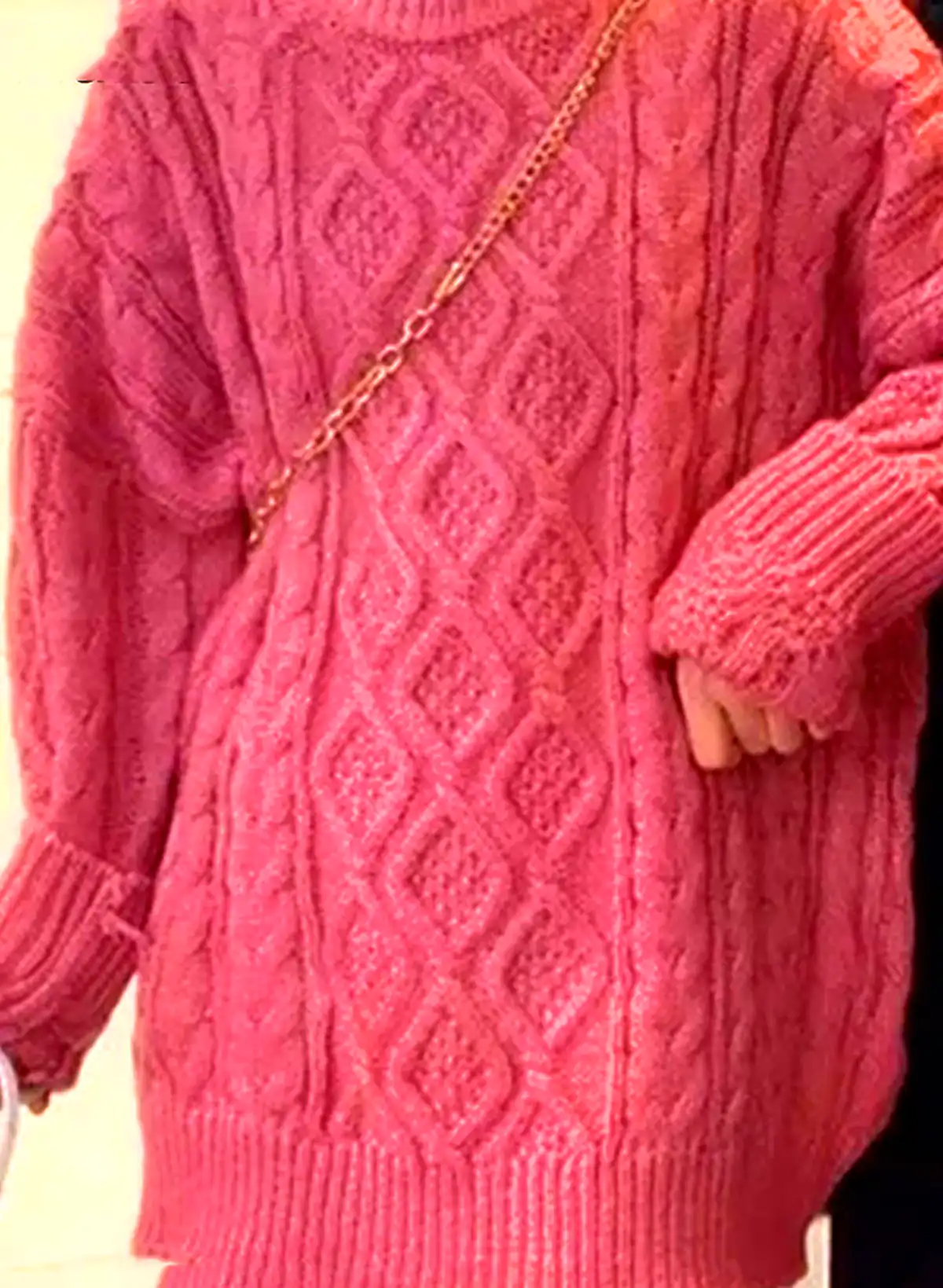ژاکت پشمی کلاسیک 