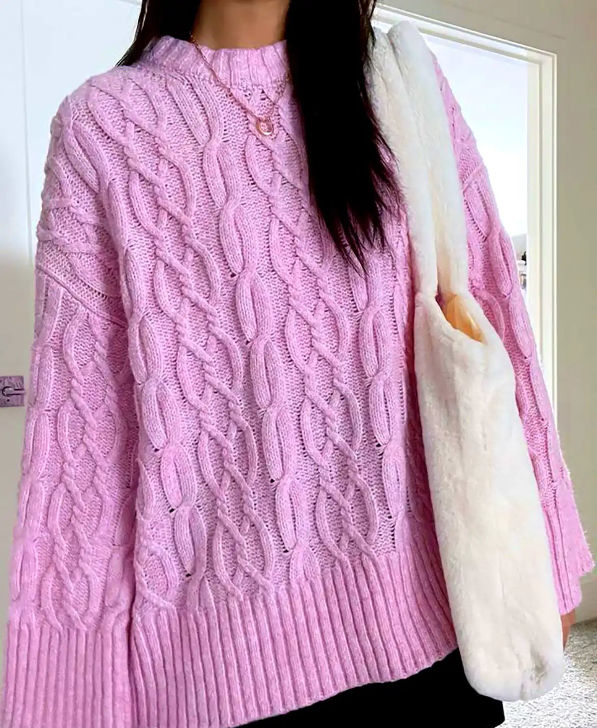 ژاکت پشمی کلاسیک 