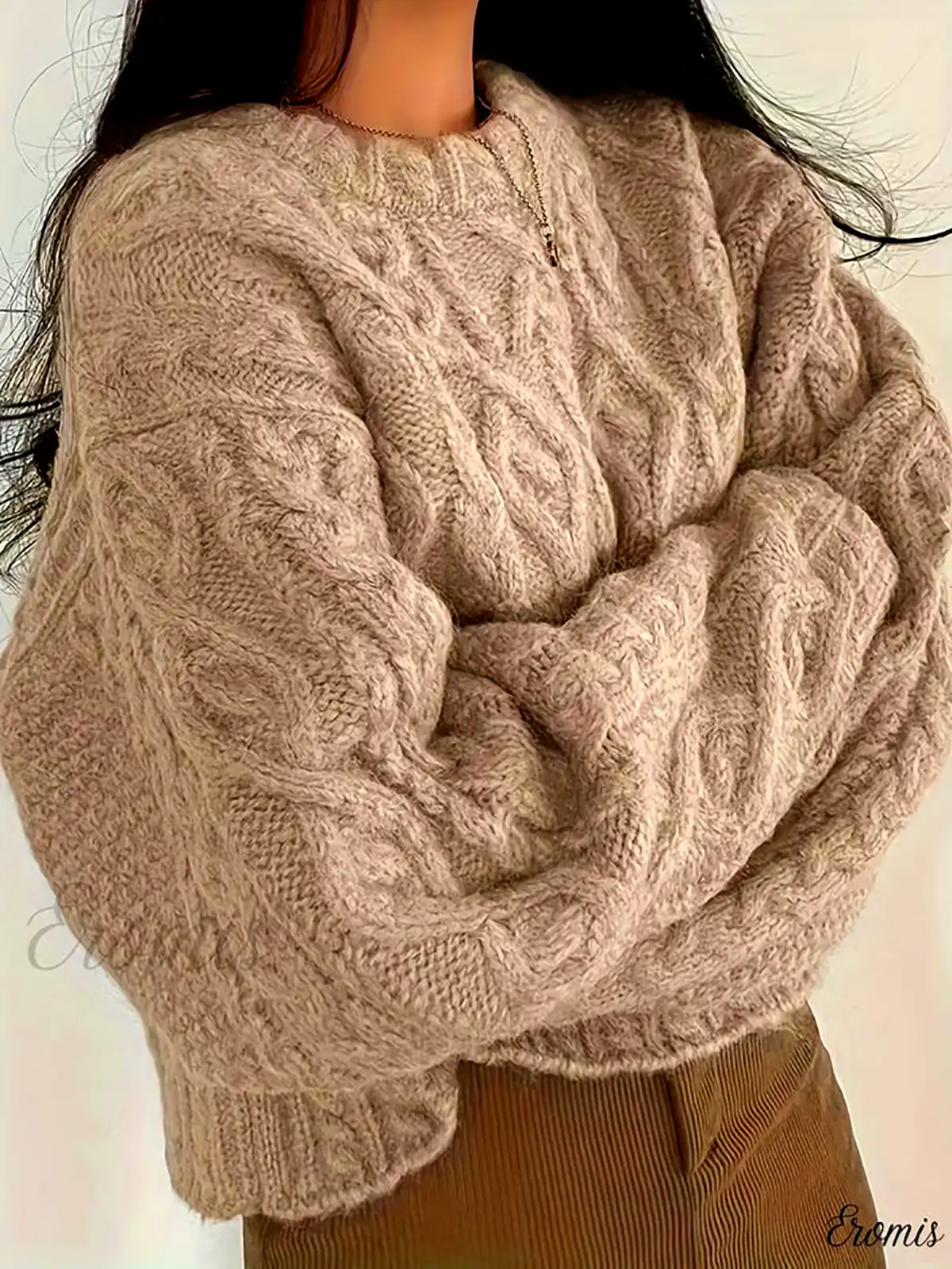 ژاکت پشمی کلاسیک 
