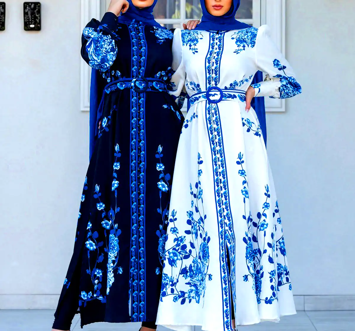 مانتو لاکچری طرح سنتی