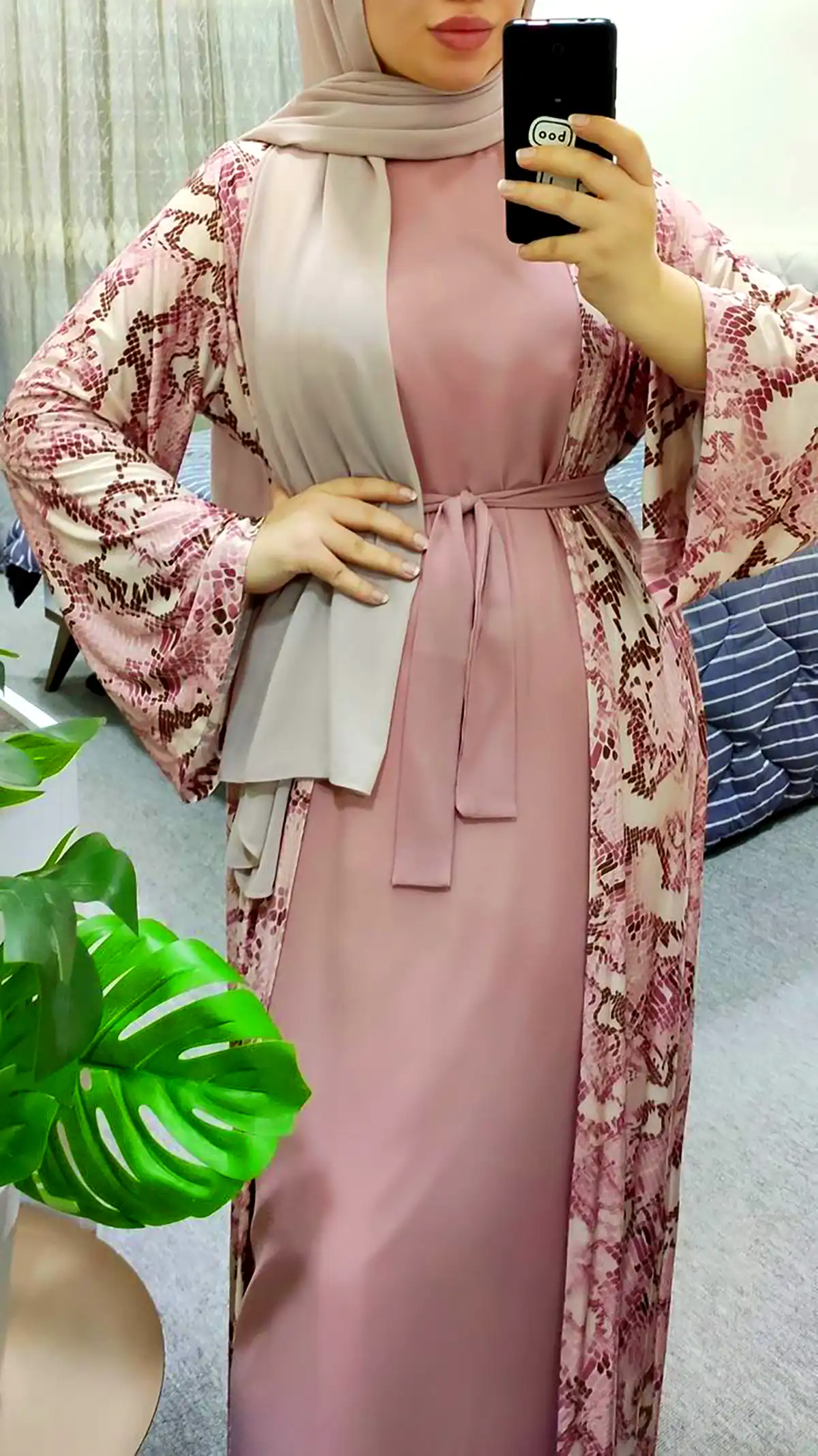 مانتو لاکچری نخی