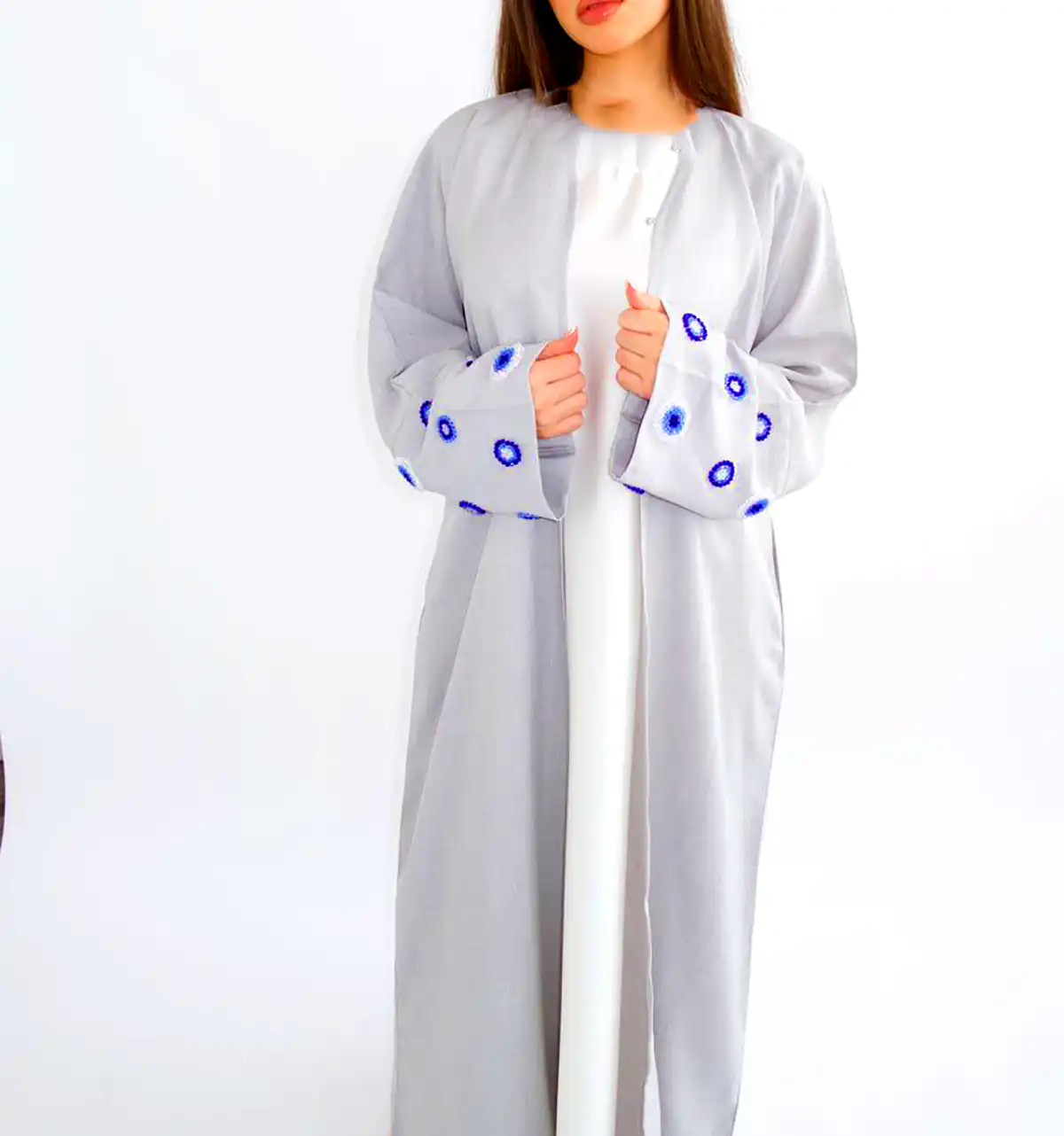 مانتو لاکچری نخی