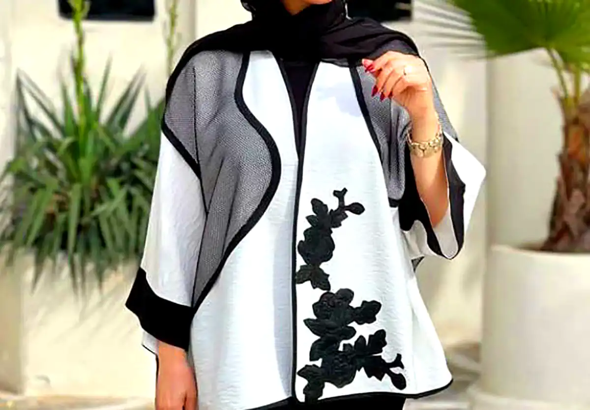 مانتو کتی مجلسی بلند