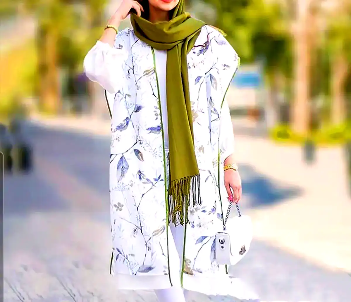 مانتو کتی مجلسی بلند