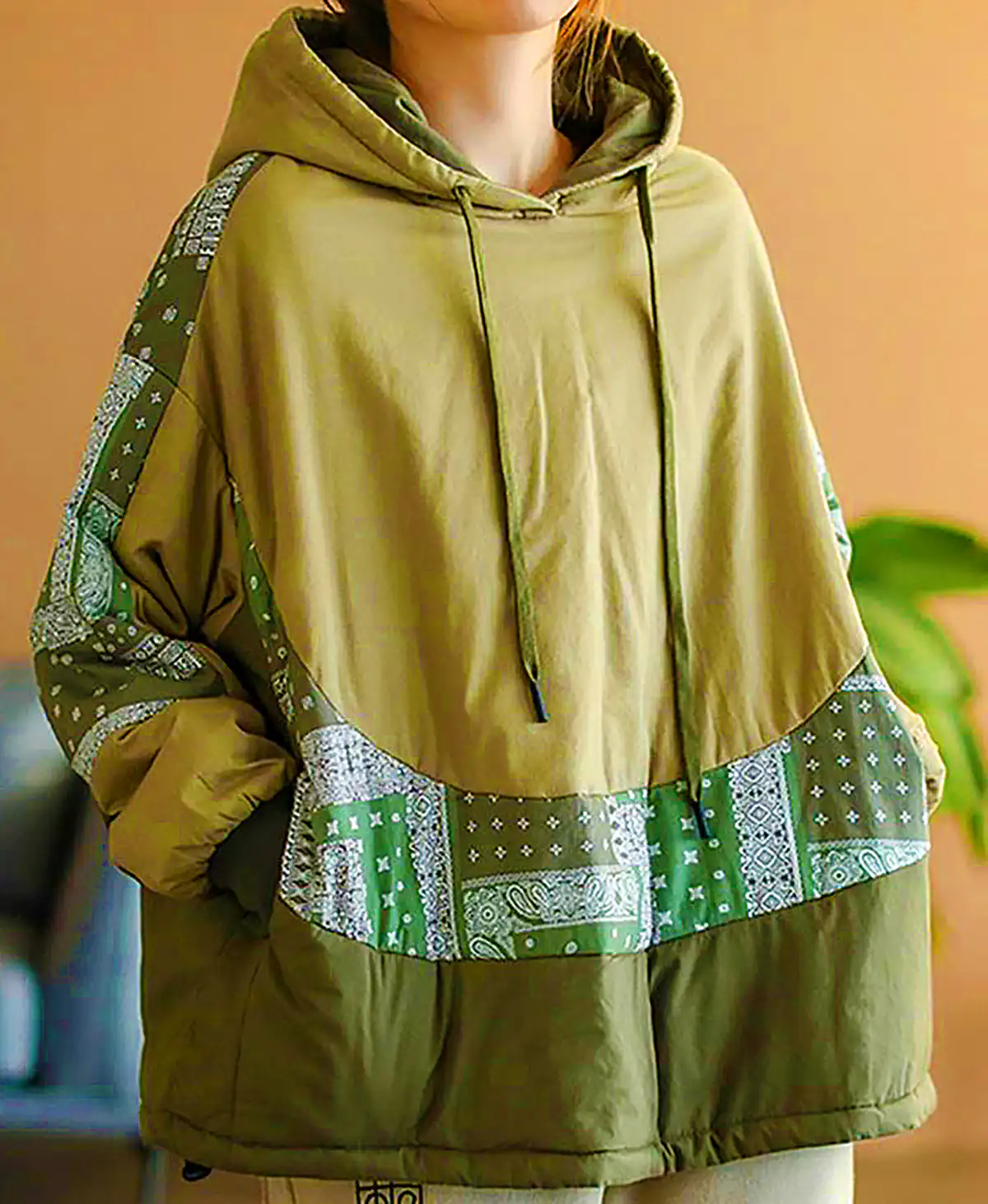 کت پشمی کوتاه