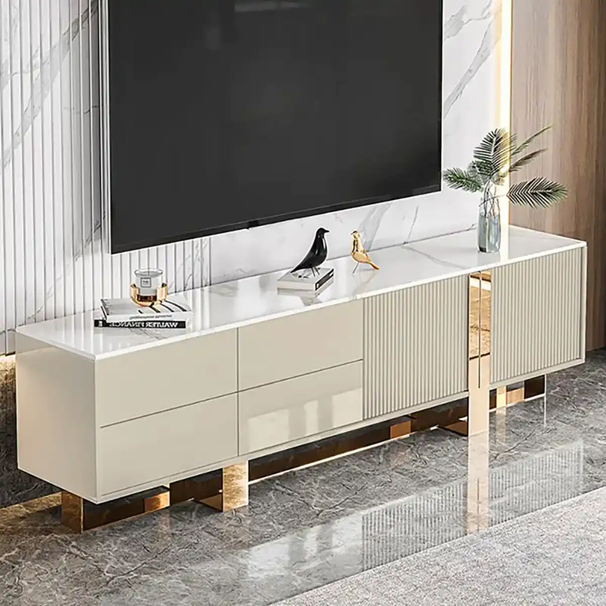 میز کنسول بزرگ و کاربردی