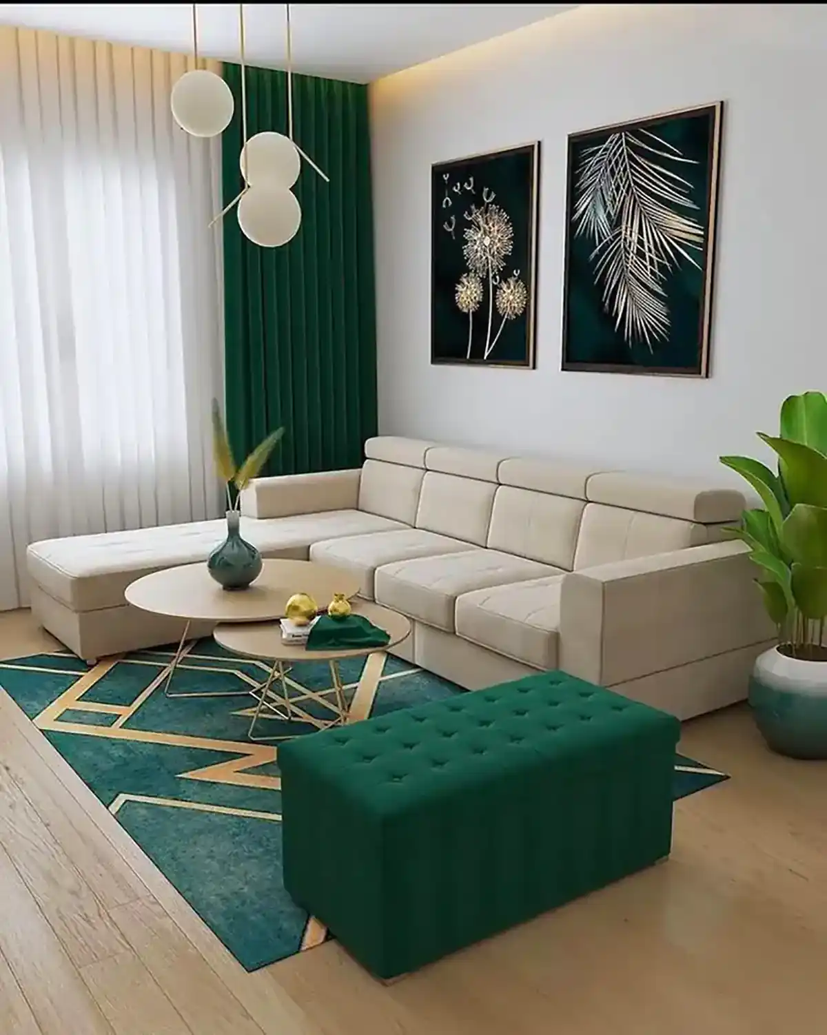 خونه سبز آرامش بخش
