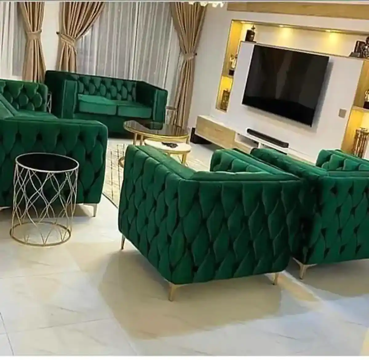 خانه سبز آرامش بخش