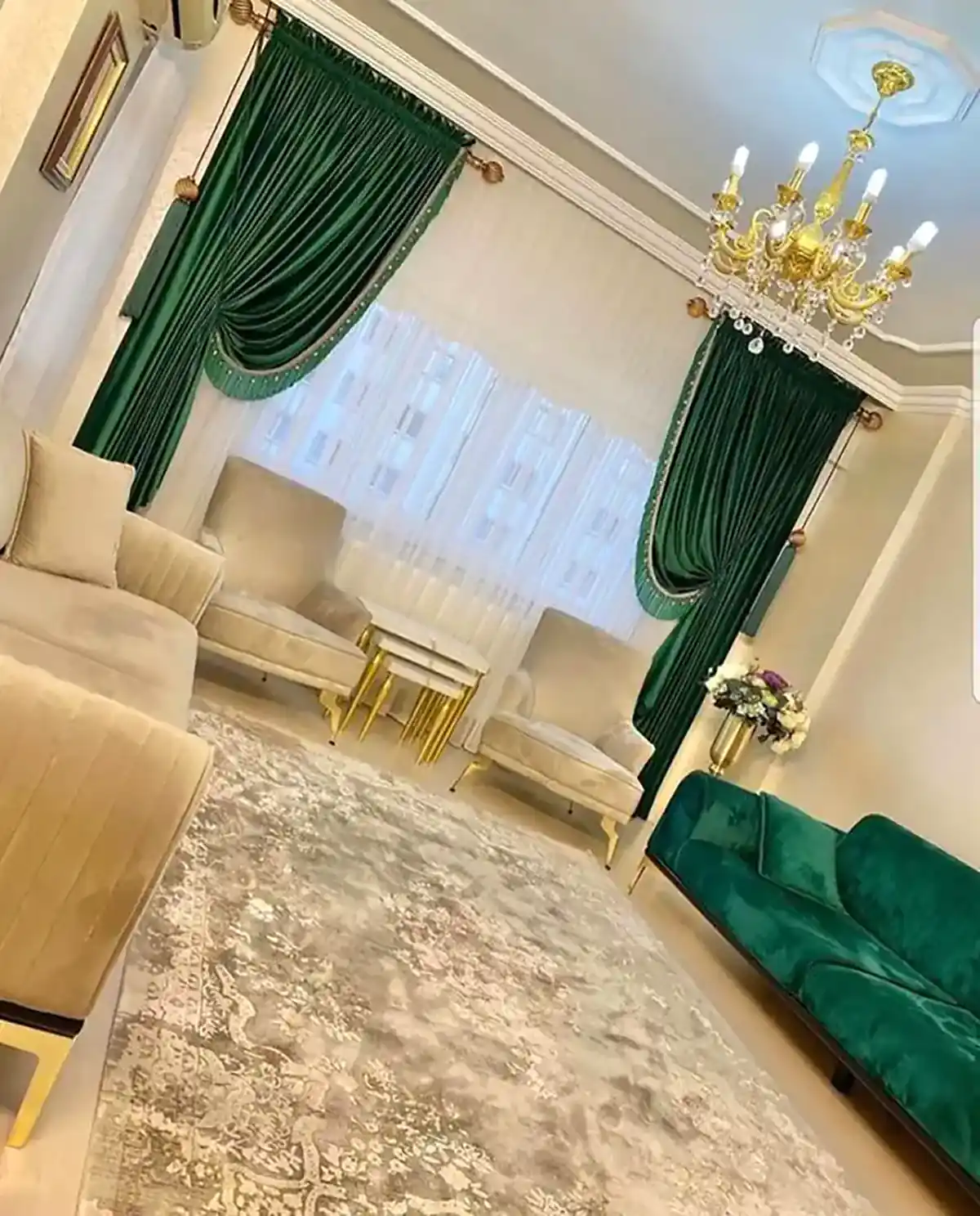 خونه سبز آرامش بخش