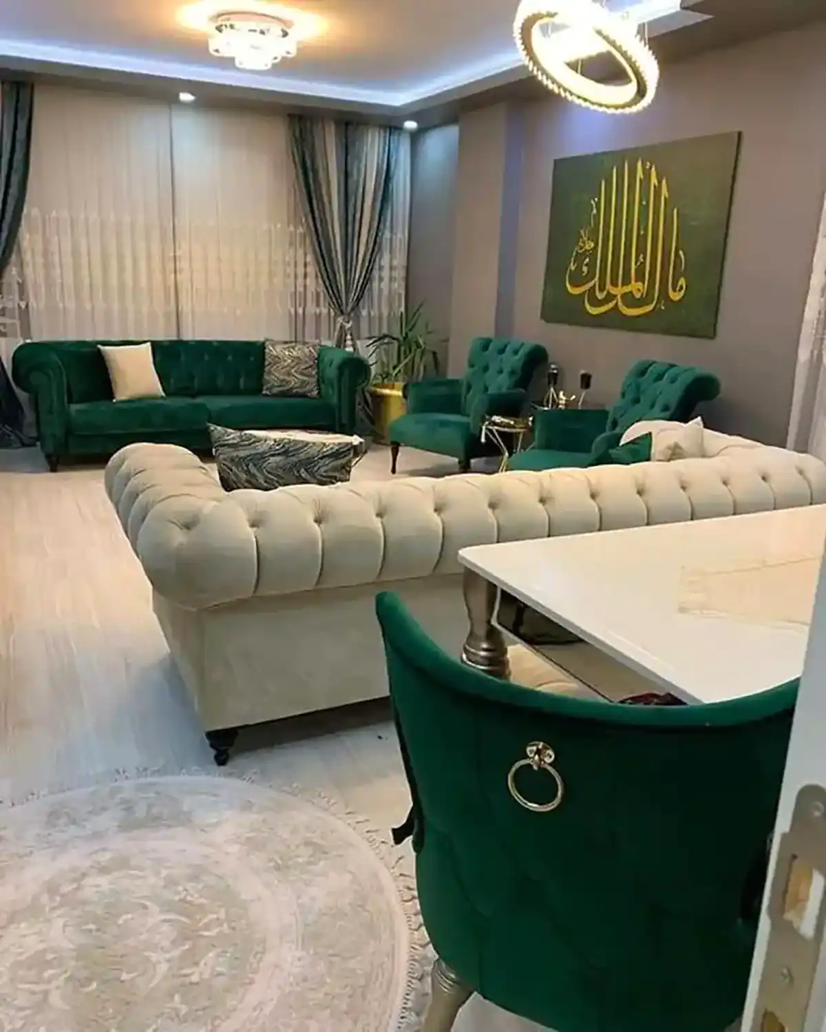 خانه سبز آرامش بخش