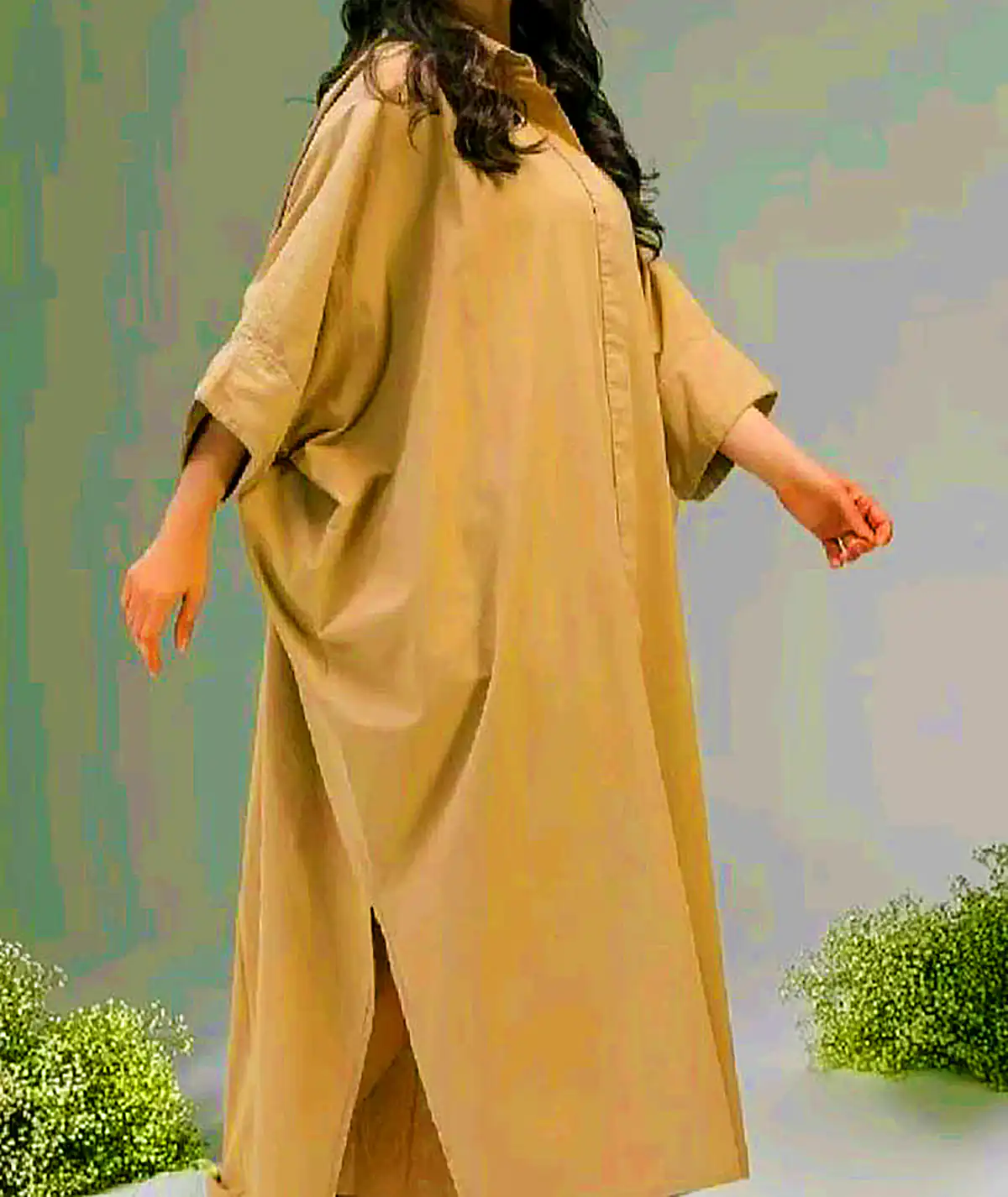 عبا نخی شیک