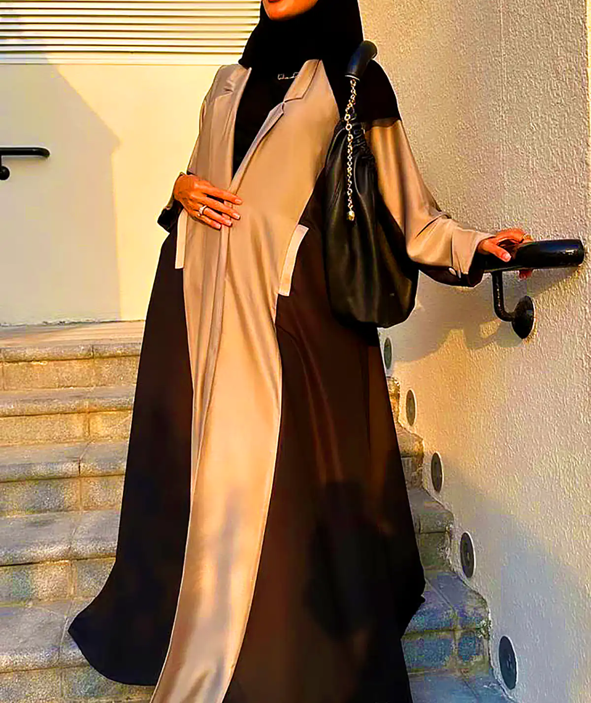 عبا نخی شیک