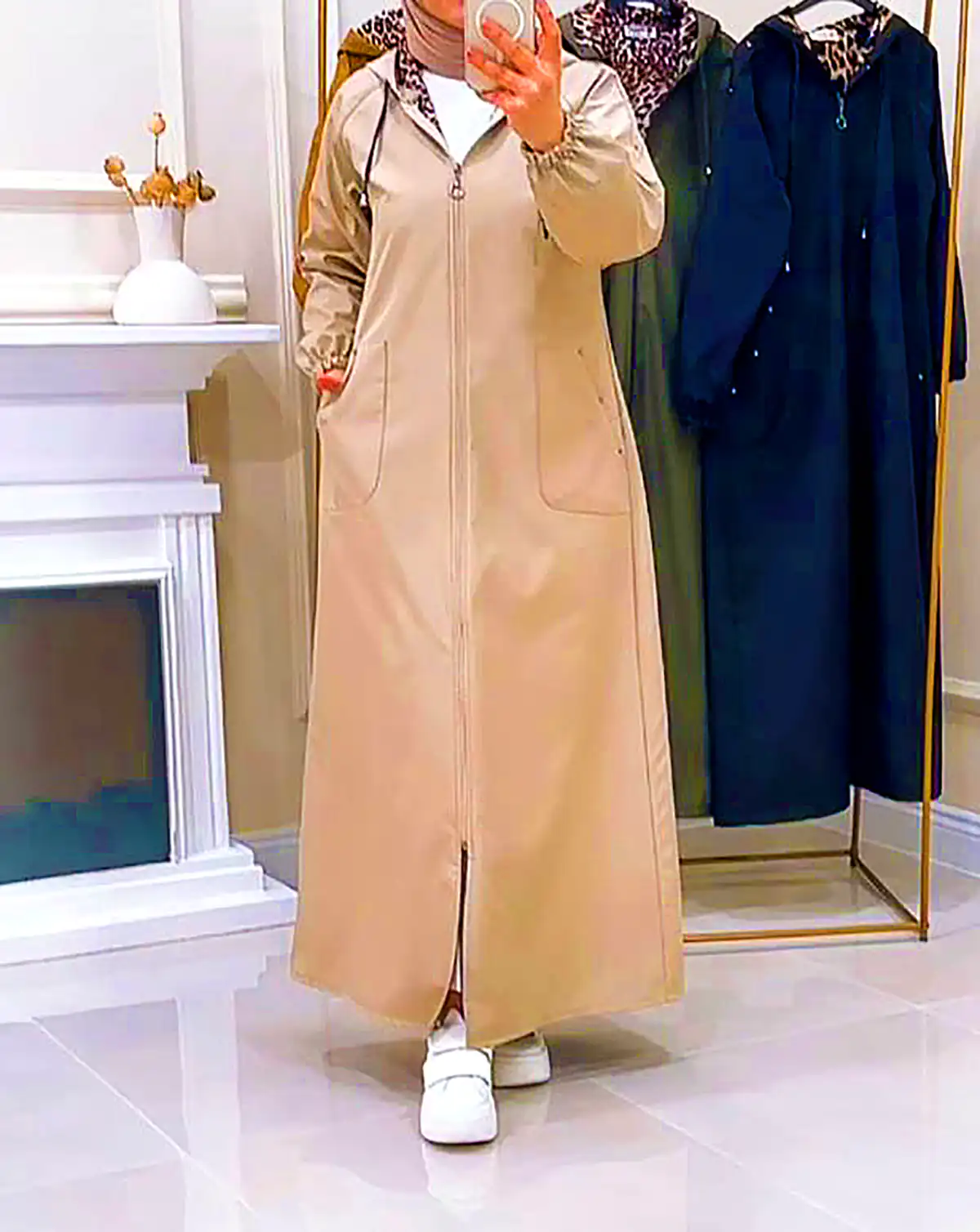 عبا نخی شیک