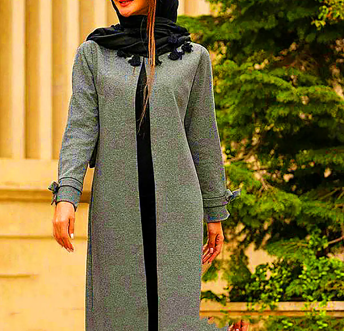 مانتو اسپرت و روزمره زنانه