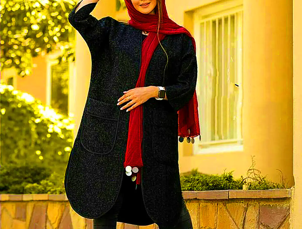 مانتو اسپرت و روزمره زنانه