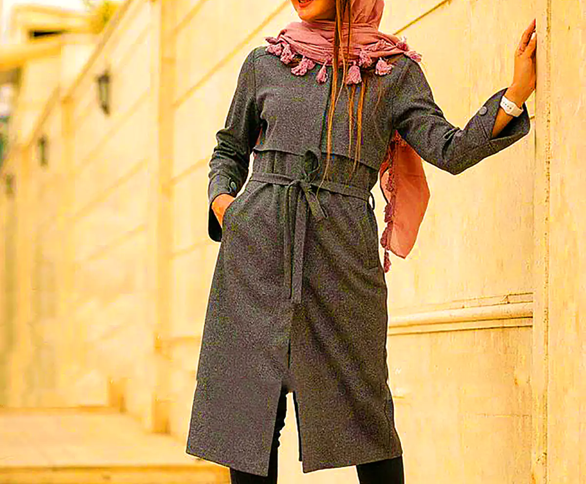 مانتو اسپرت و روزمره زنانه