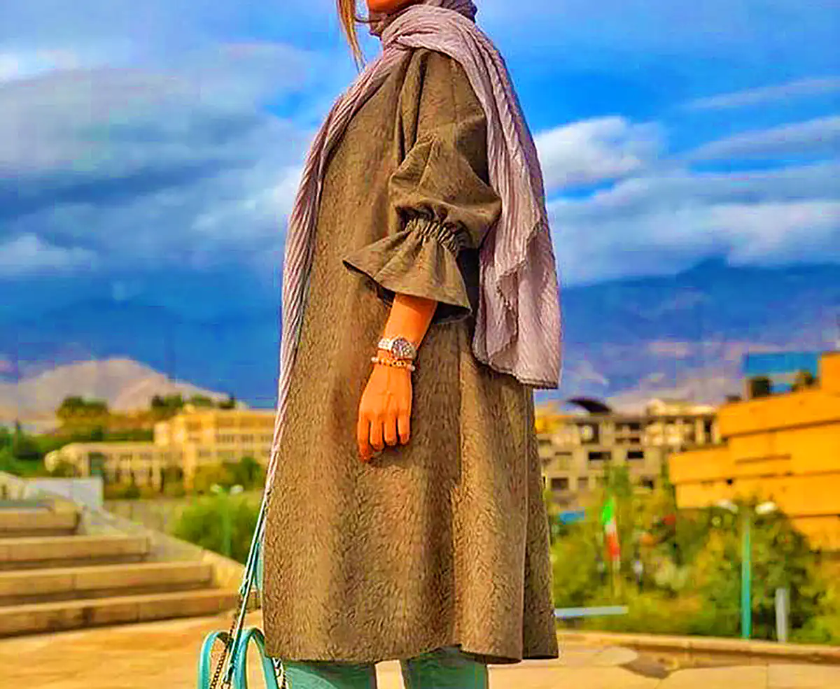 مانتو اسپرت و روزمره زنانه