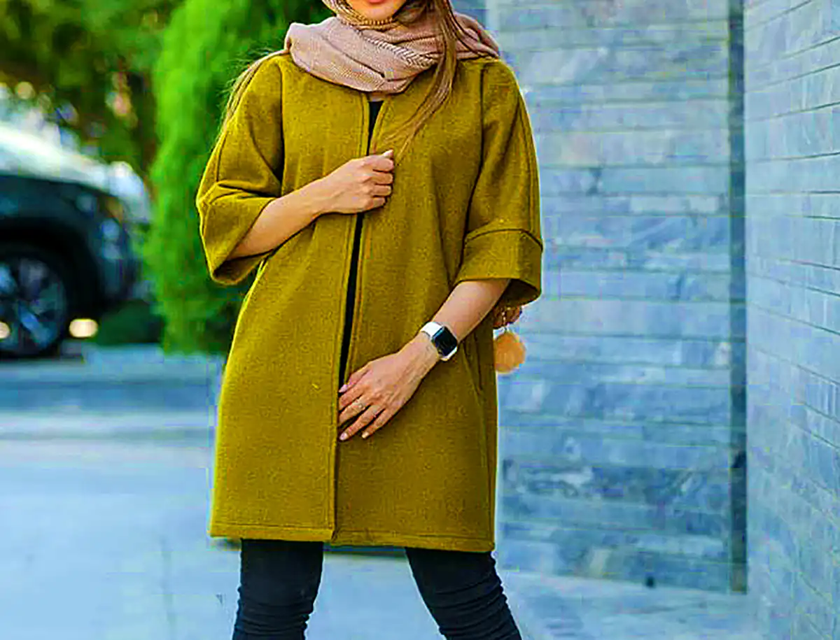 مانتو اسپرت و روزمره زنانه