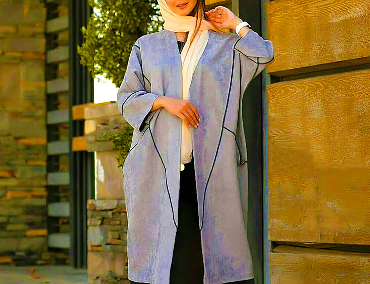 مانتو اسپرت و روزمره زنانه