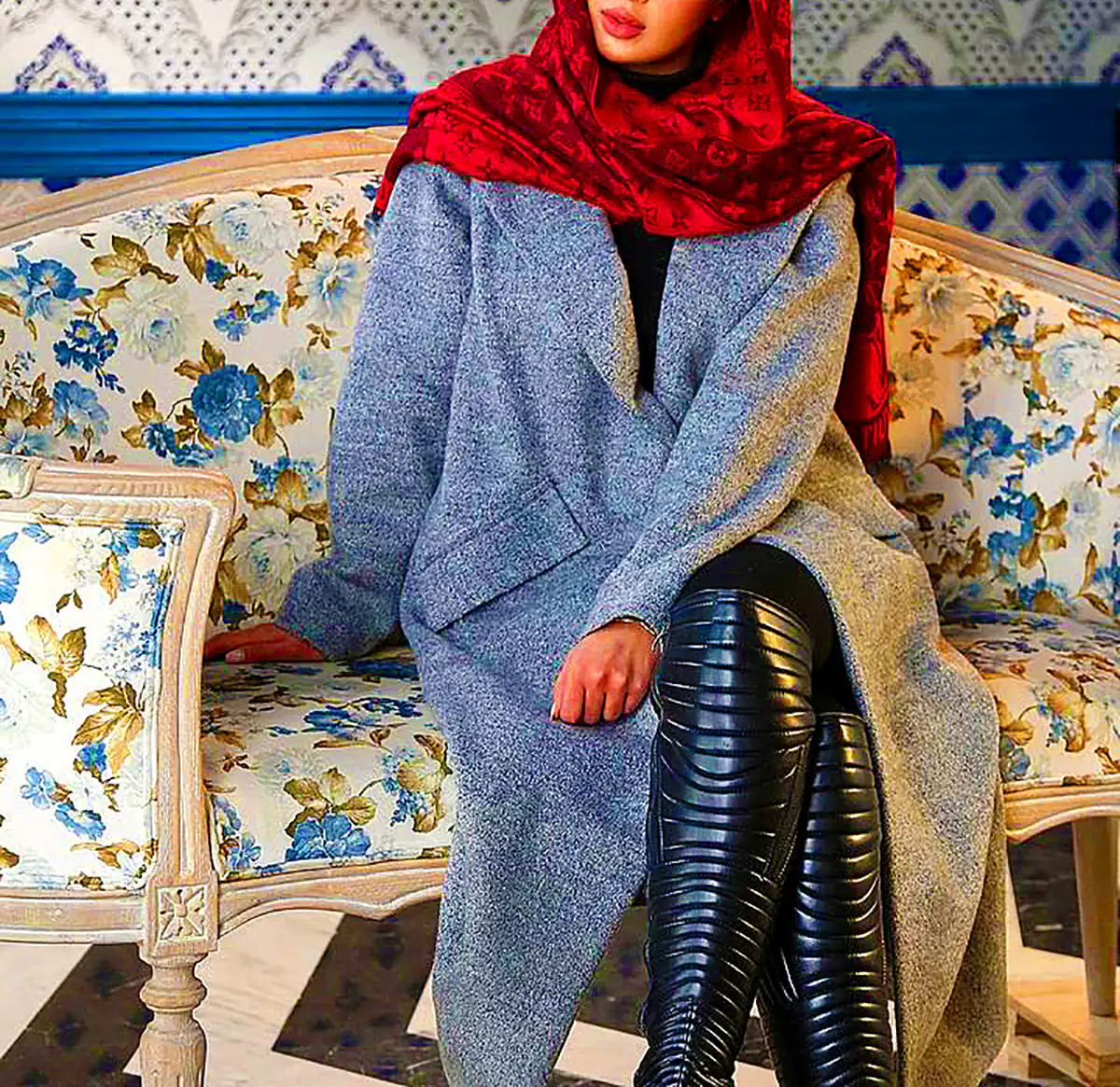 مانتو اسپرت و روزمره زنانه