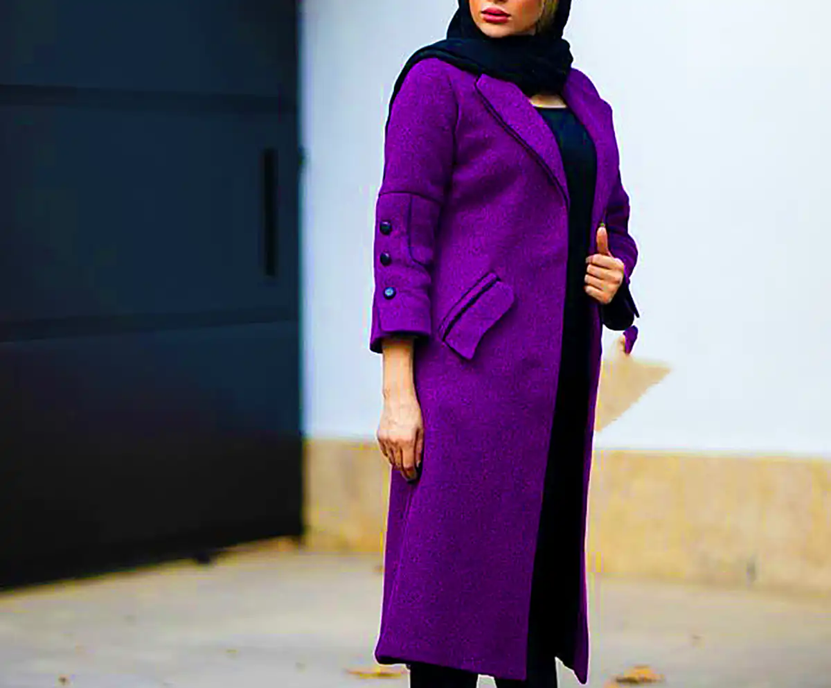 مانتو اسپرت و روزمره زنانه