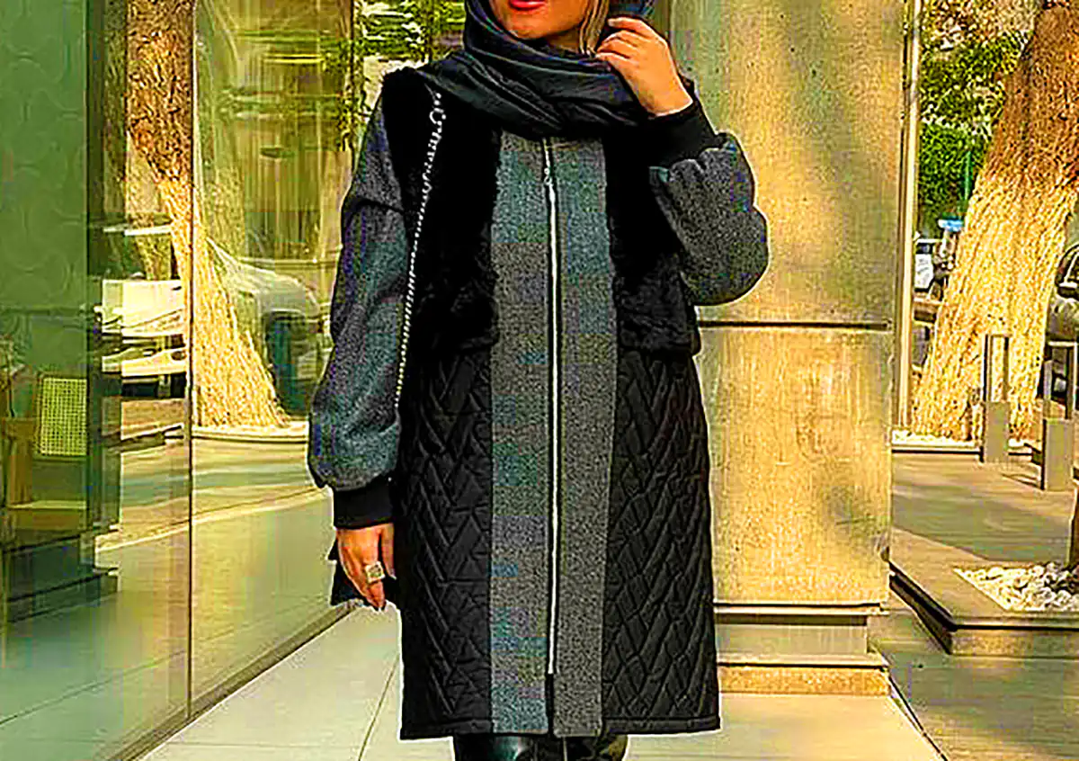 مانتو اسپرت و روزمره زنانه