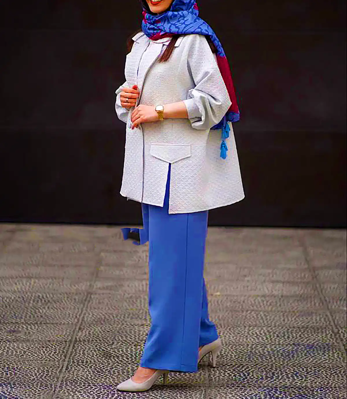 مانتو اسپرت و روزمره زنانه