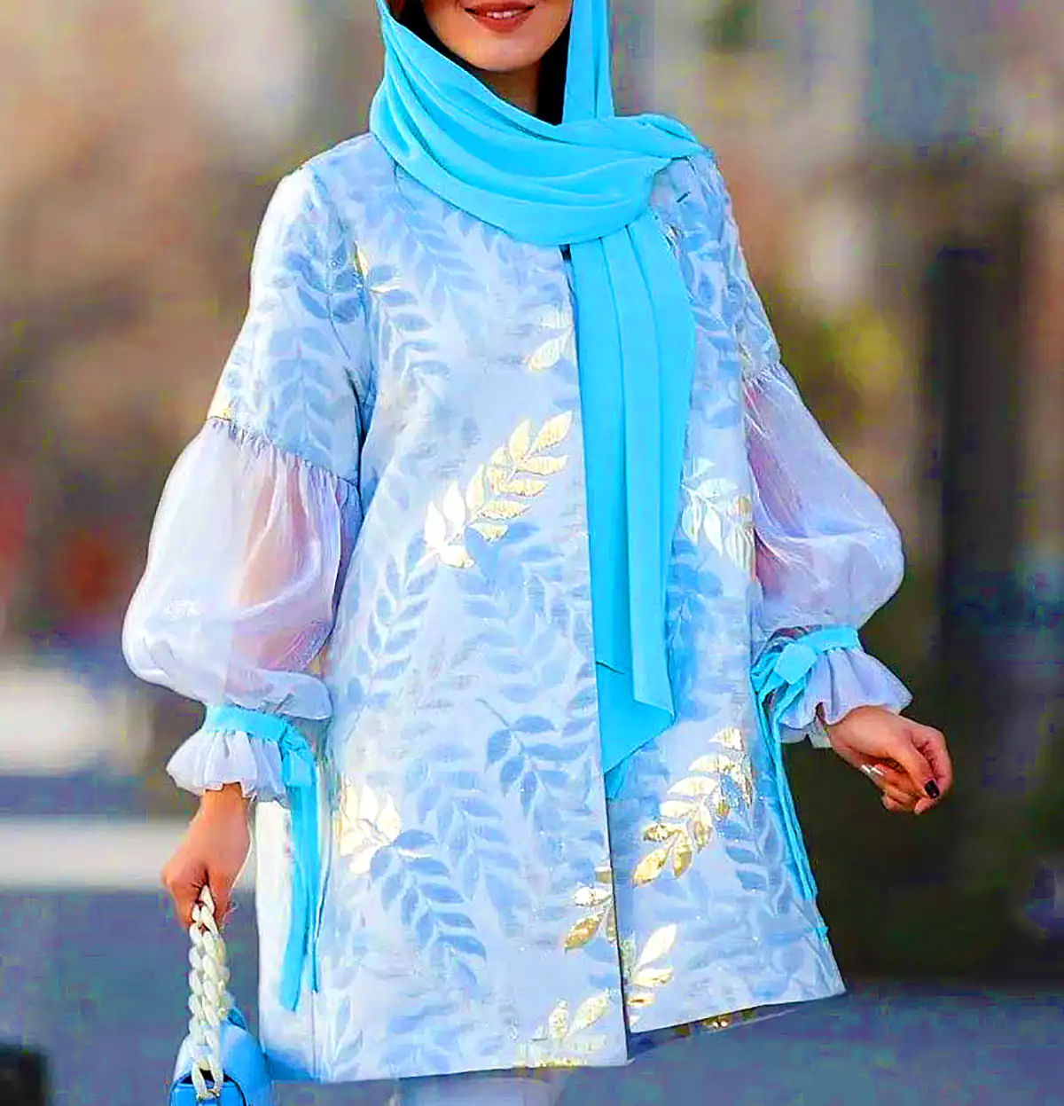مانتو کژوال و شیک (جدیدترین مدل های ترند امسال ۱۴۰۴ - ۲۰۲۵) مانتو کژوال و شیک
