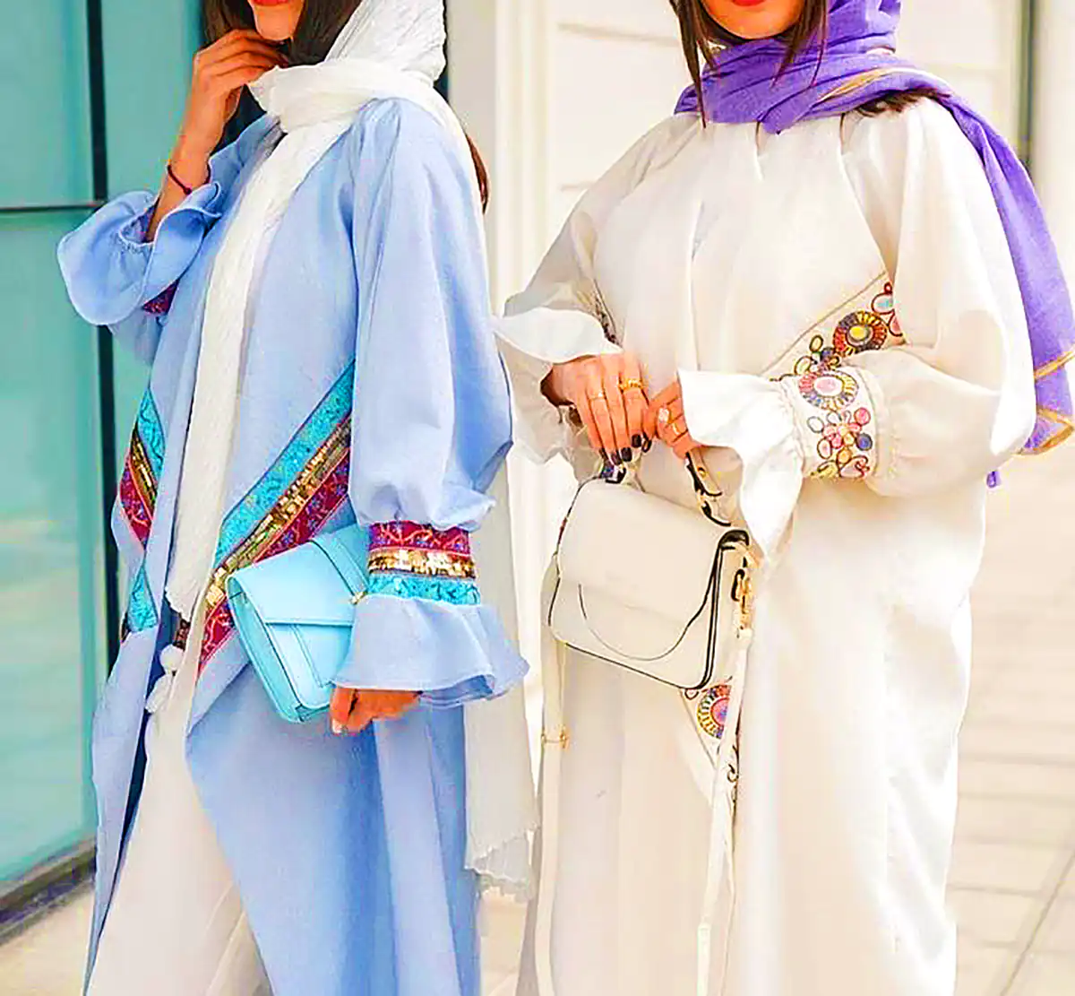 مانتو پائیزی شیک زنانه