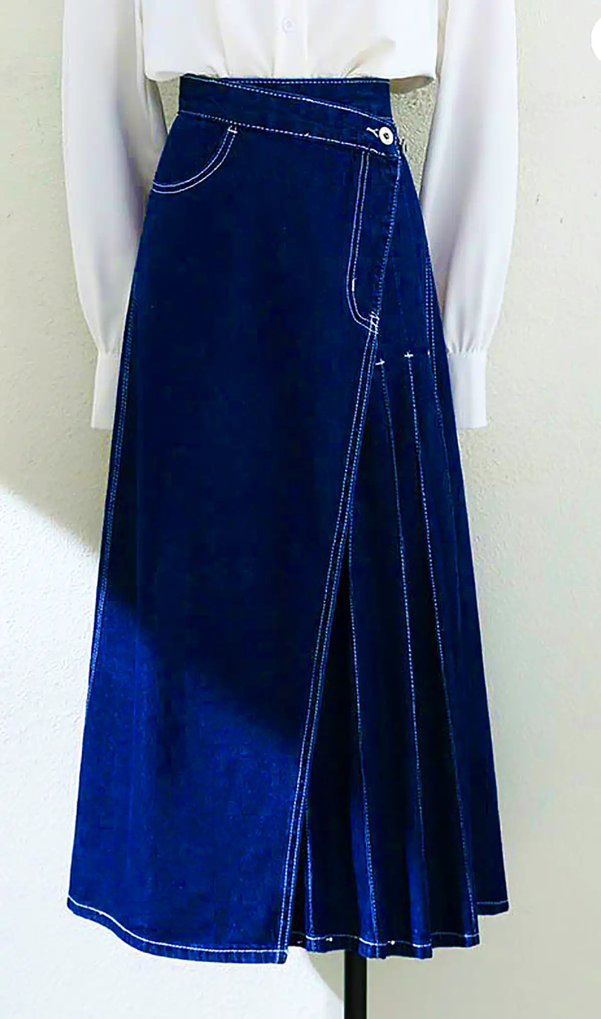 دامن جین ترندی